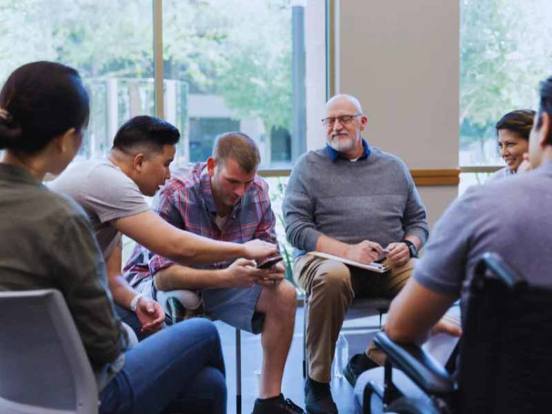 Packs of Veterans psychotherapy